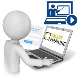 Smartemailing vytvoření formuláře