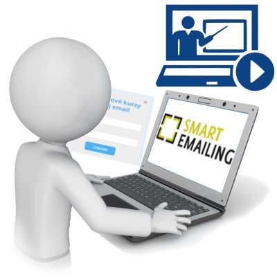 Smartemailing vytvoření formuláře