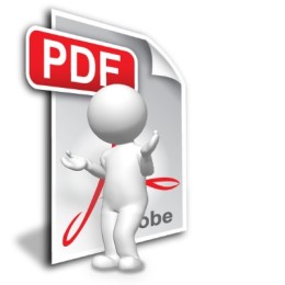 Jak napsat text do PDF