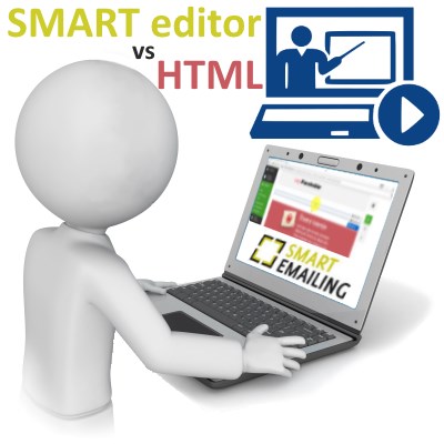 smarteditor ovládání