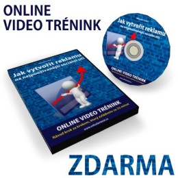 Reklama na facebooku online video trénink zdarma