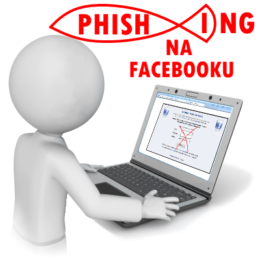 Phishing na Facebooku