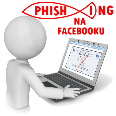 Phishing na Facebooku