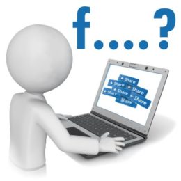 Jak správně sdílet článek na Facebooku